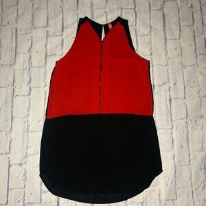 Eight Sixty Color Block Dress